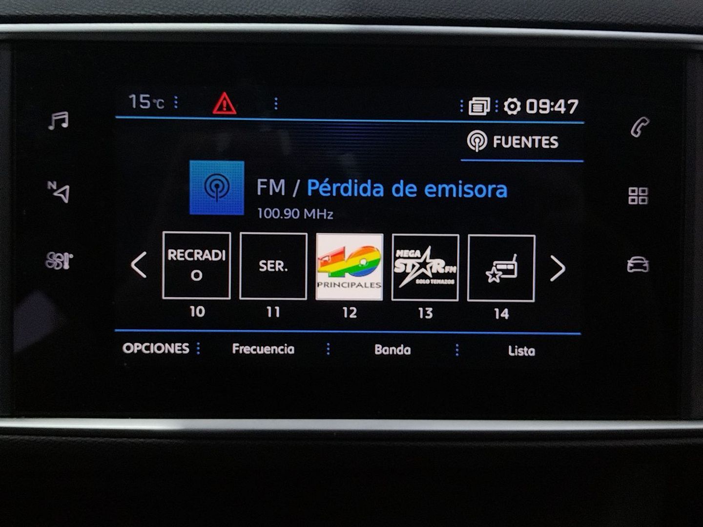 Peugeot 308 SW PureTech 130 S&S Allure Pack 96 kW (130 CV)