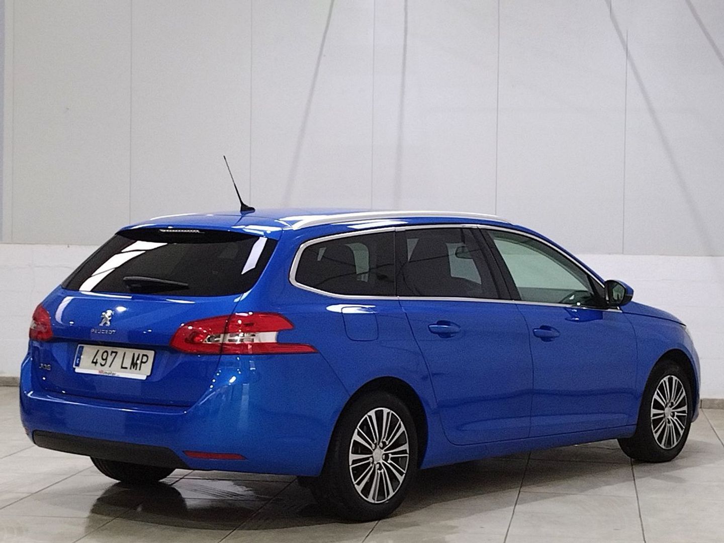 Peugeot 308 SW PureTech 130 S&S Allure Pack 96 kW (130 CV)