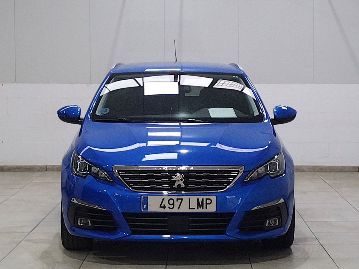 Peugeot 308 SW PureTech 130 S&S Allure Pack 96 kW (130 CV)