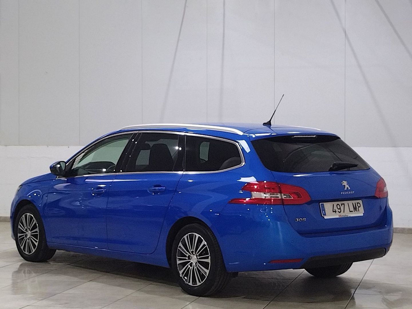 Peugeot 308 SW PureTech 130 S&S Allure Pack 96 kW (130 CV)