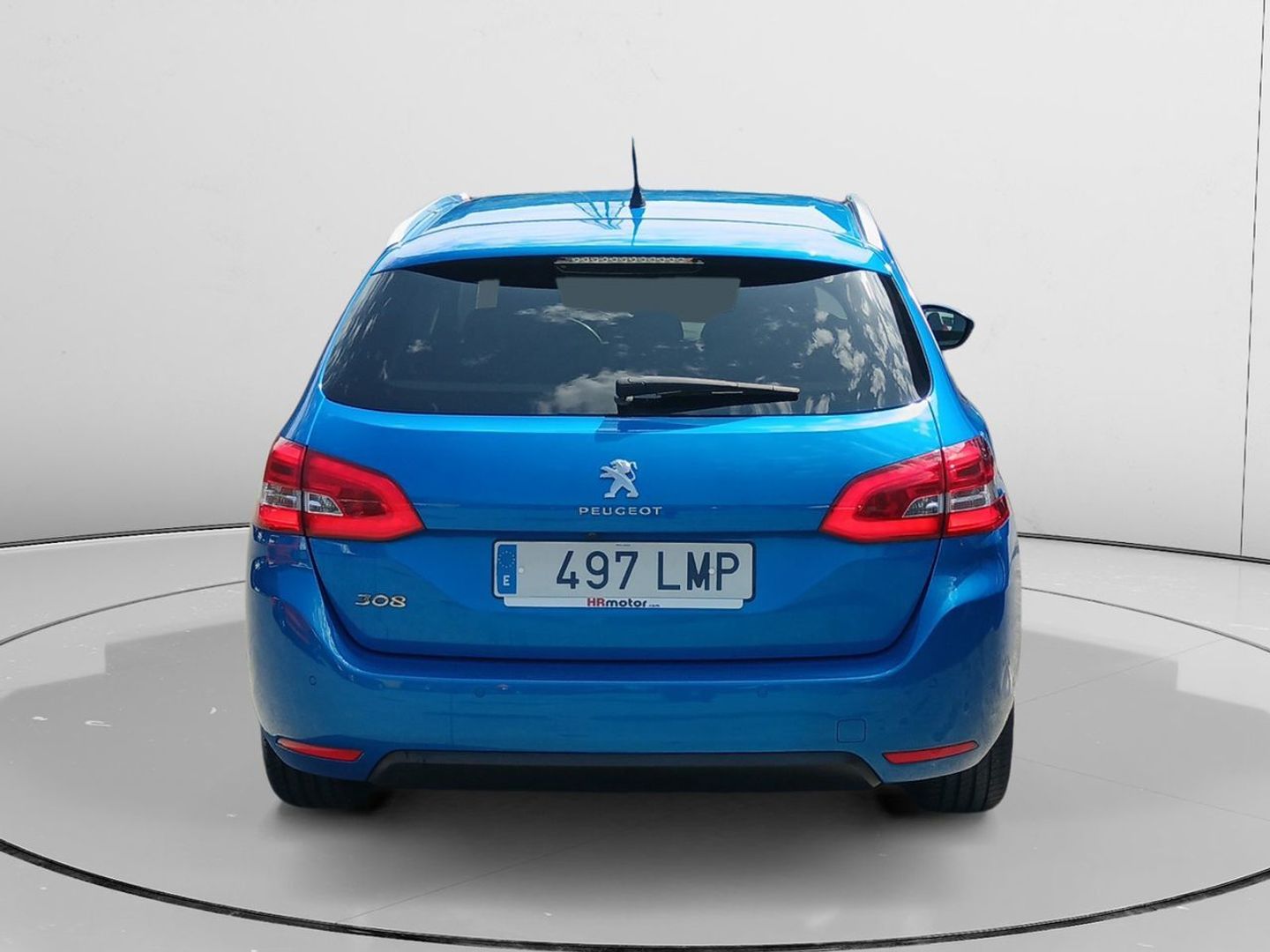 Peugeot 308 SW PureTech 130 S&S Allure Pack 96 kW (130 CV)