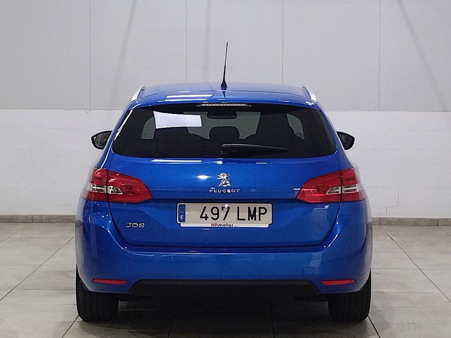 Peugeot 308 SW PureTech 130 S&S Allure Pack 96 kW (130 CV)