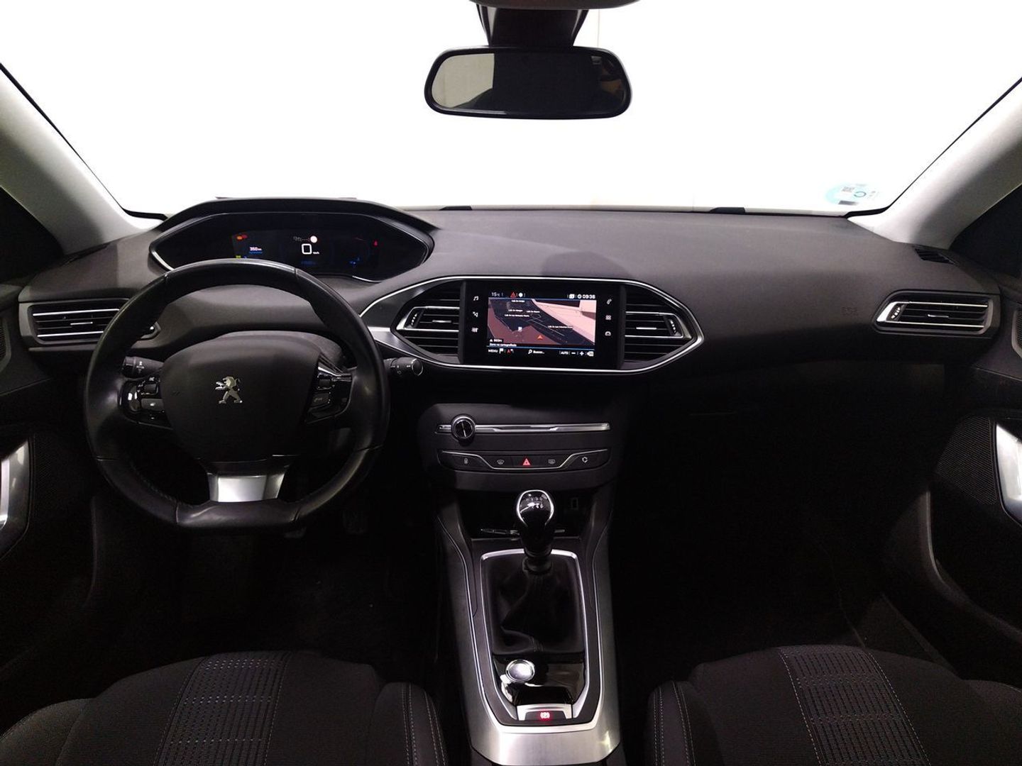 Peugeot 308 SW PureTech 130 S&S Allure Pack 96 kW (130 CV)