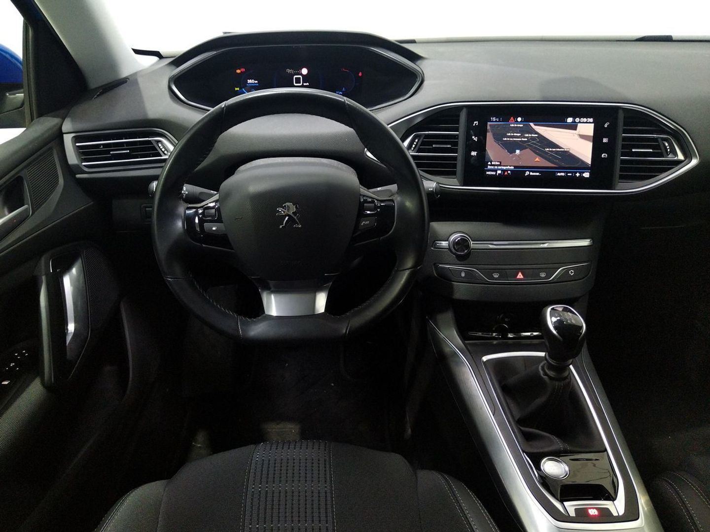 Peugeot 308 SW PureTech 130 S&S Allure Pack 96 kW (130 CV)