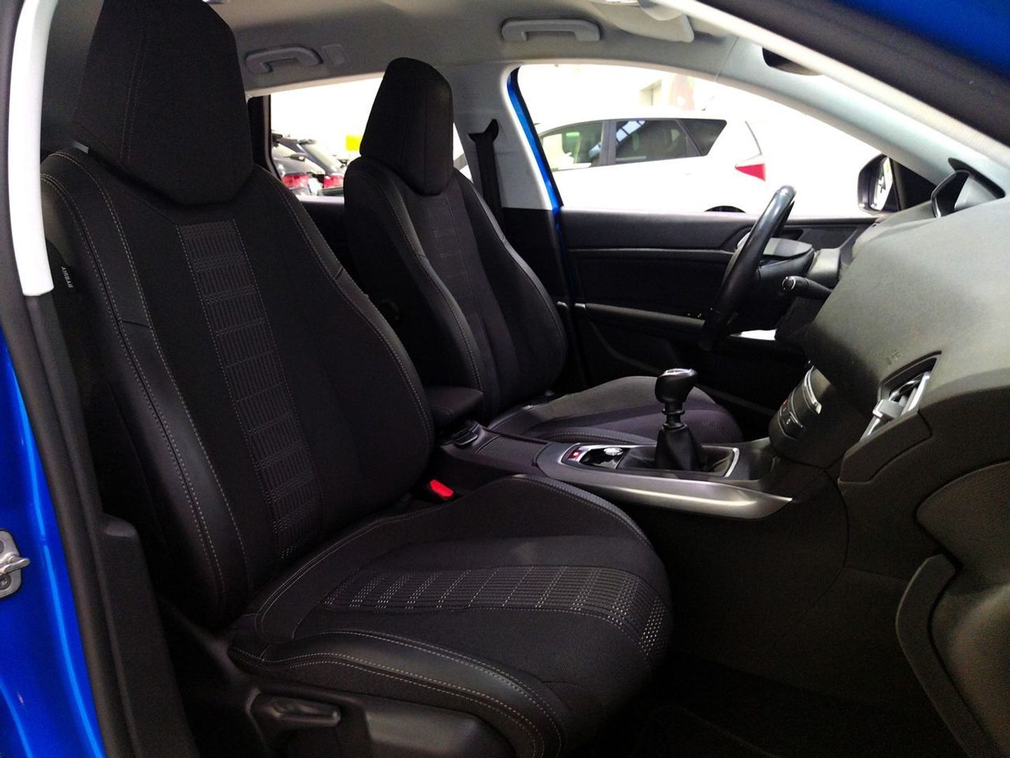 Peugeot 308 SW PureTech 130 S&S Allure Pack 96 kW (130 CV)