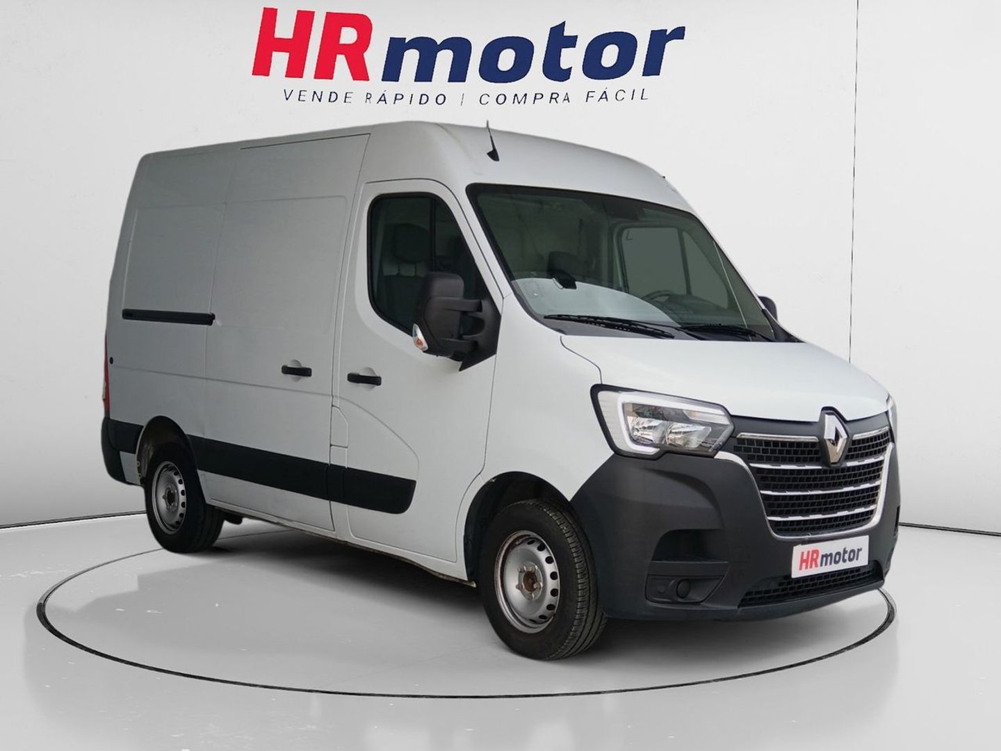 Renault Master Furgon L2H2 3300 Blue dCi 99 kW (135 CV) Blanco Industrial