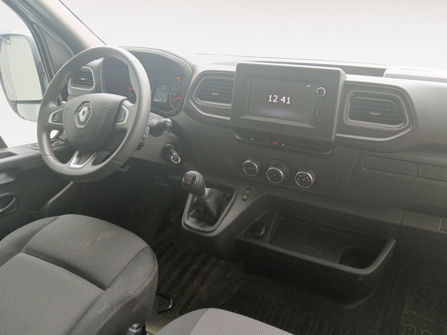 Renault Master Furgon L2H2 3300 Blue dCi 99 kW (135 CV)