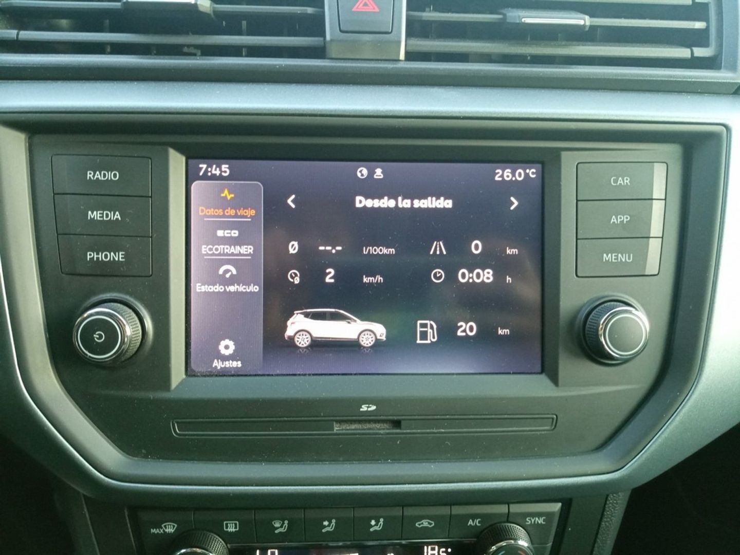 SEAT Arona 1.0 TSI Style Go2 81 kW (110 CV)