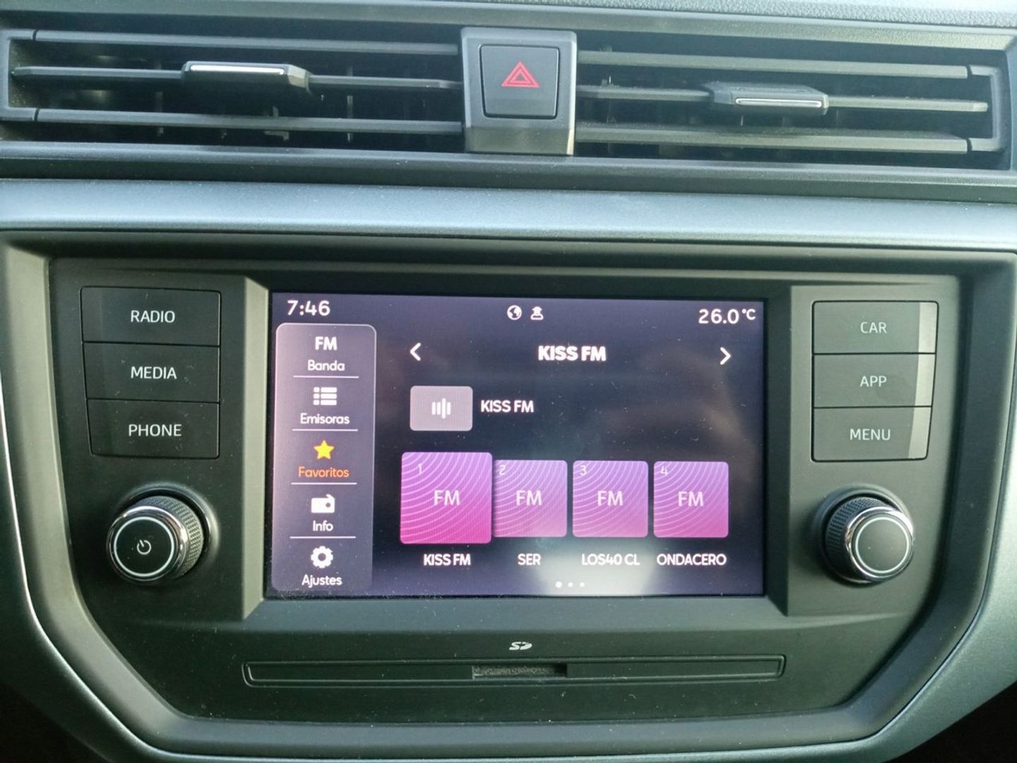 SEAT Arona 1.0 TSI Style Go2 81 kW (110 CV)