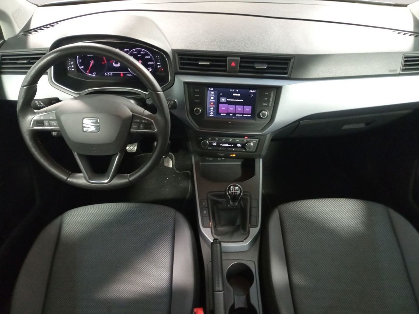 SEAT Arona 1.0 TSI Style Go2 81 kW (110 CV)