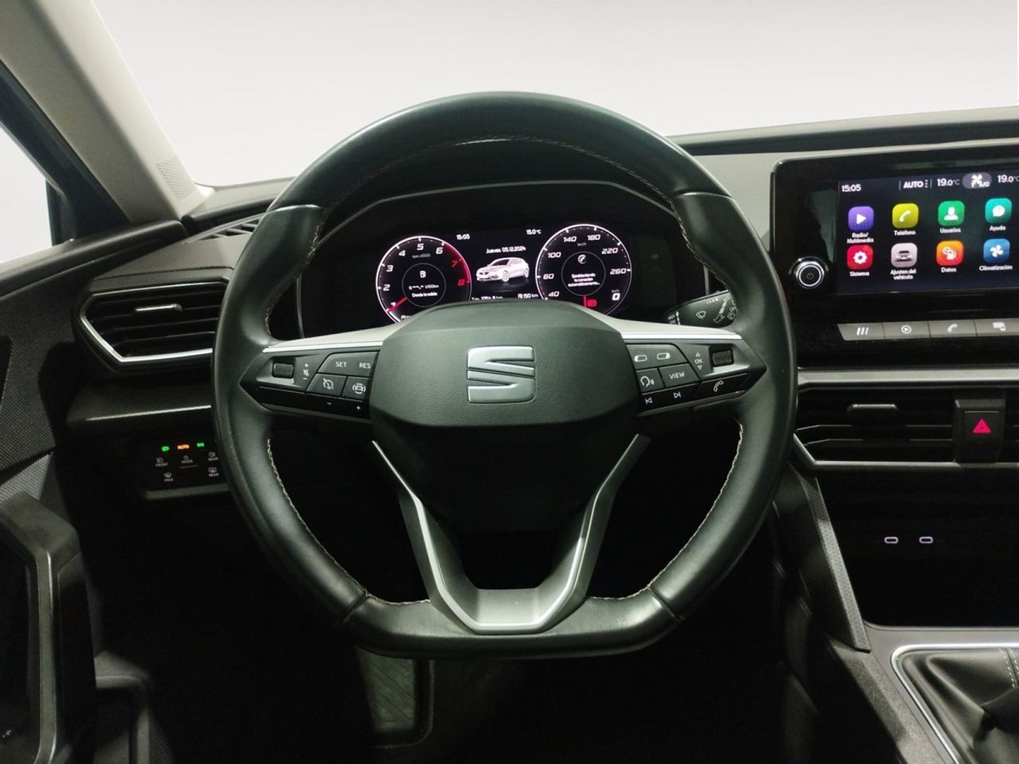 SEAT León 1.5 TSI S&S Style Go S 96 kW (130 CV)
