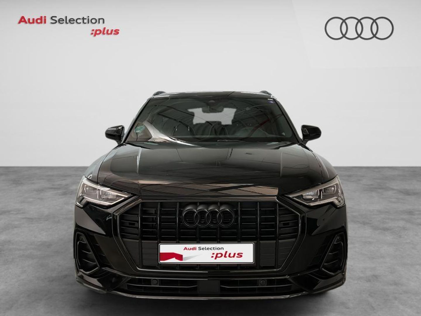 Audi Q3 Black line 35 TDI 110 kW (150 CV) S tronic
