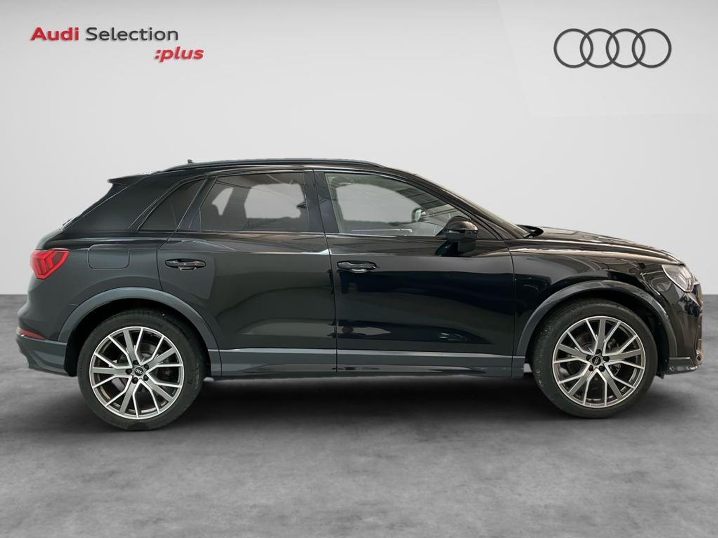 Audi Q3 Black line 35 TDI 110 kW (150 CV) S tronic