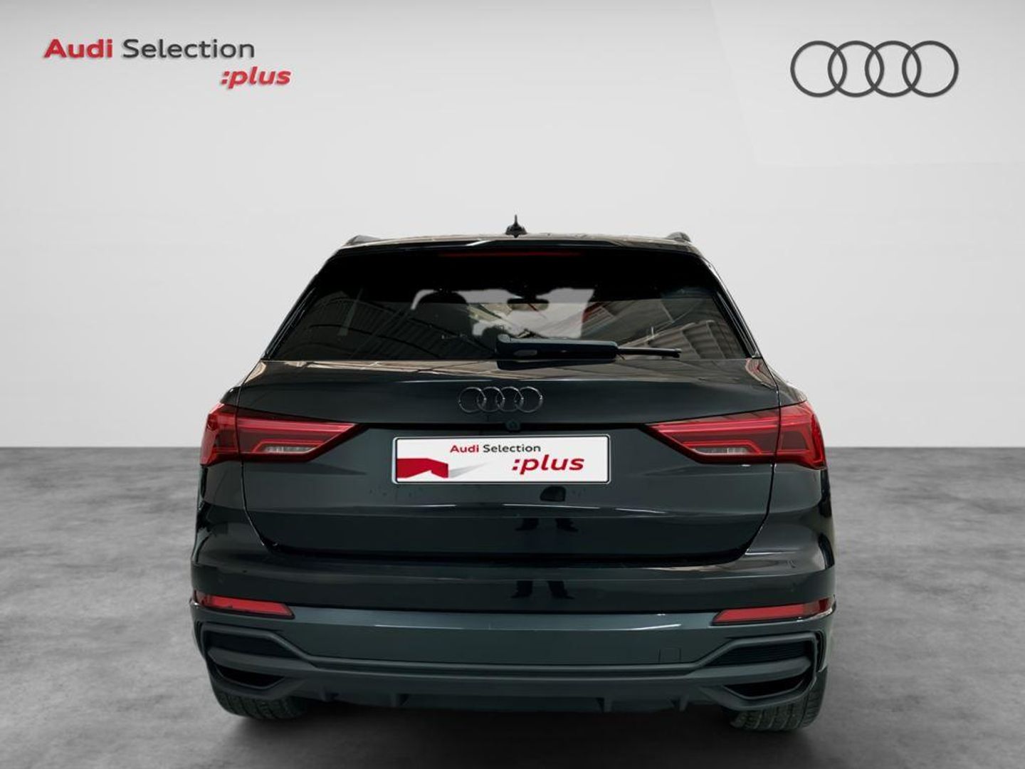 Audi Q3 Black line 35 TDI 110 kW (150 CV) S tronic