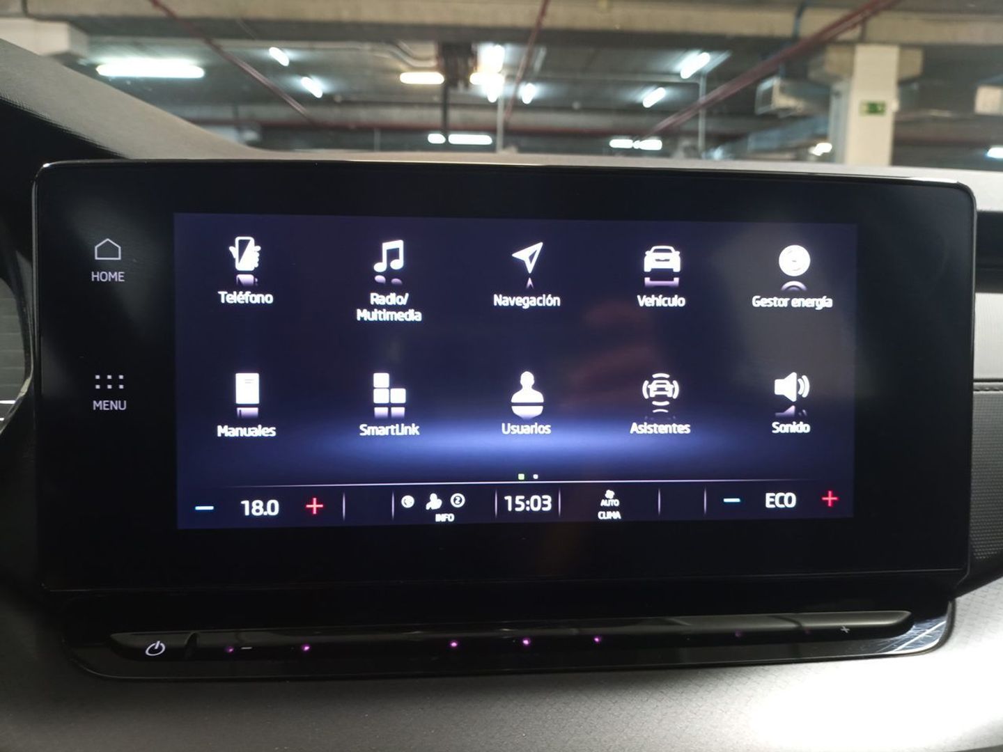 Skoda Octavia Combi 1.4 TSI PHEV Ambition DSG 150 kW (204 CV)