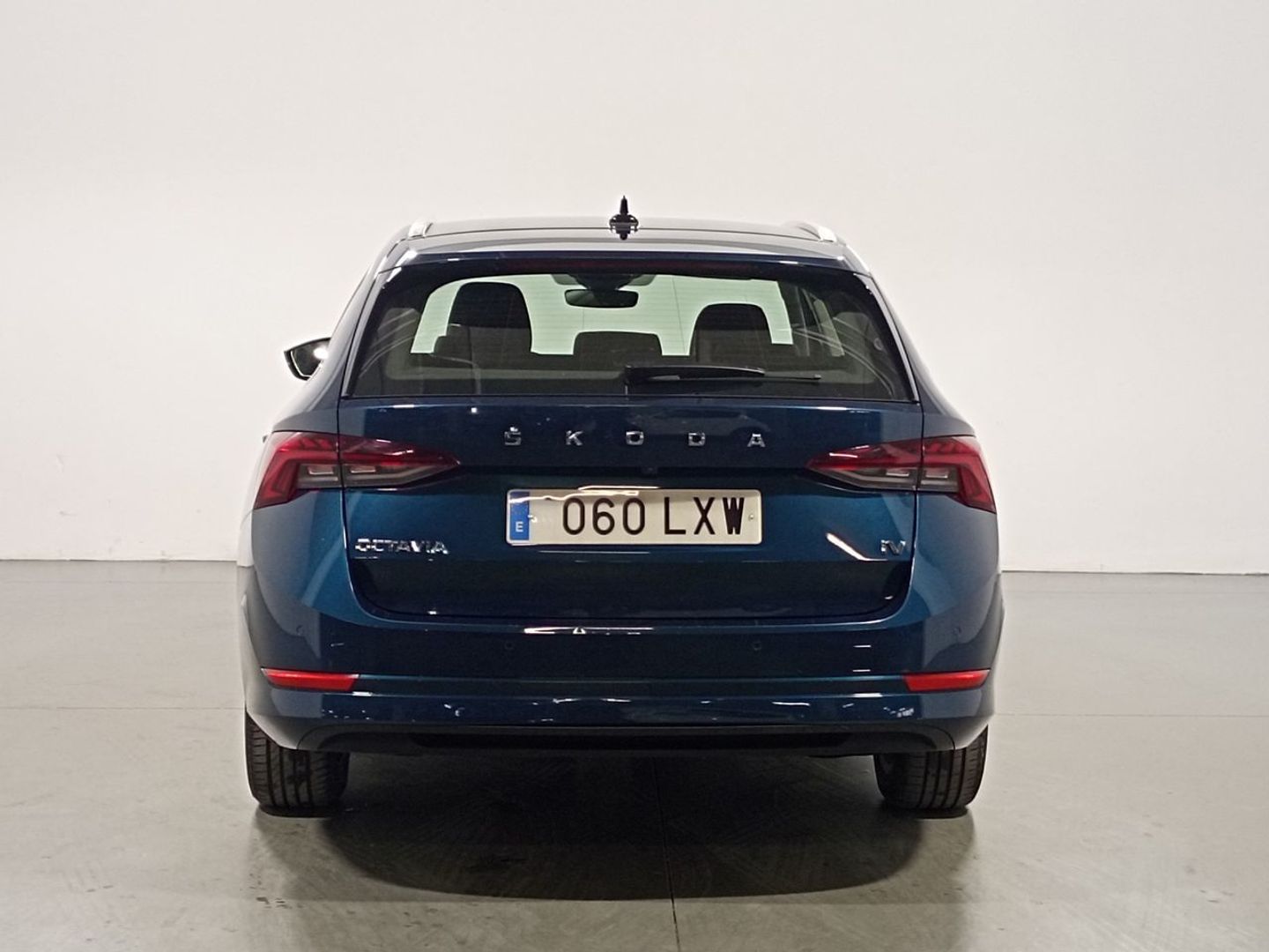 Skoda Octavia Combi 1.4 TSI PHEV Ambition DSG 150 kW (204 CV)