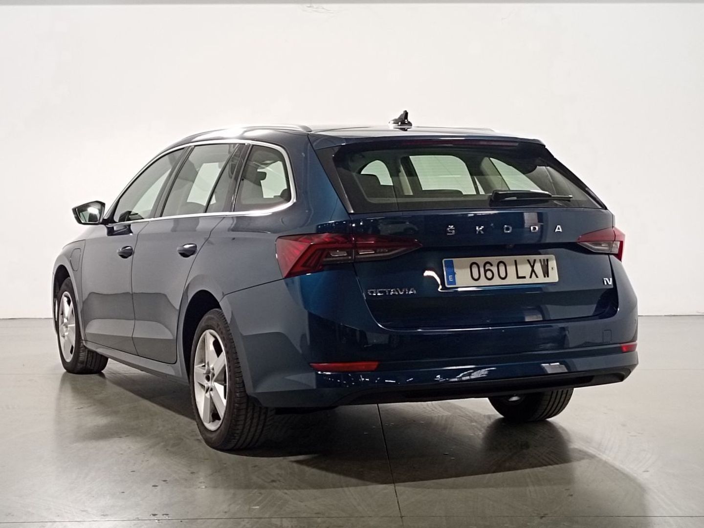 Skoda Octavia Combi 1.4 TSI PHEV Ambition DSG 150 kW (204 CV)