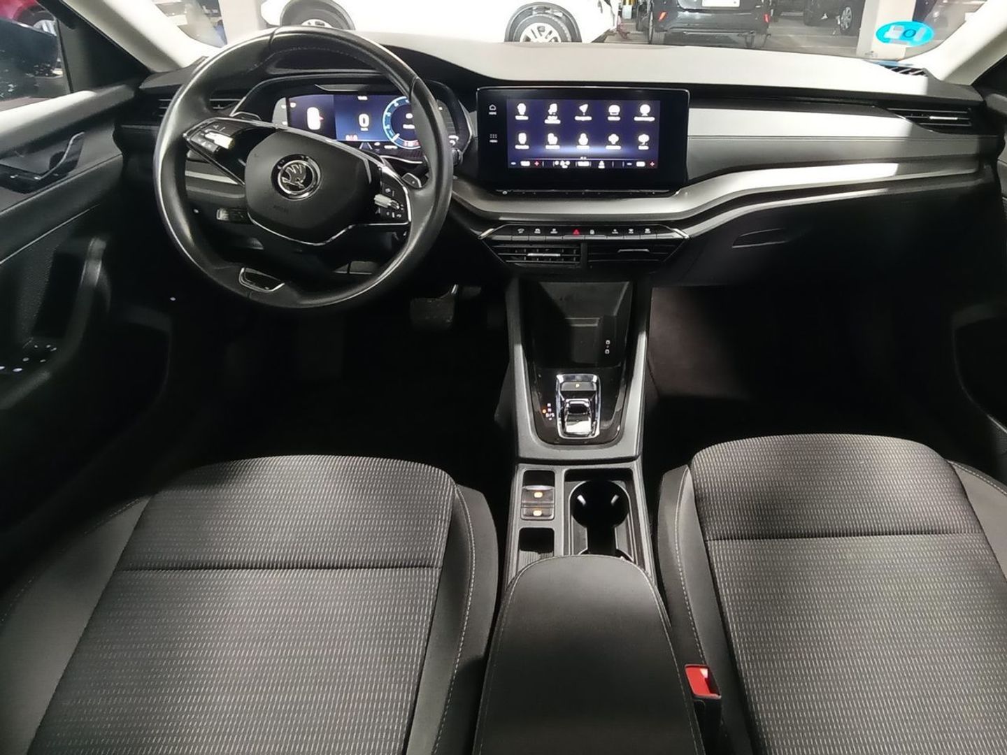 Skoda Octavia Combi 1.4 TSI PHEV Ambition DSG 150 kW (204 CV)