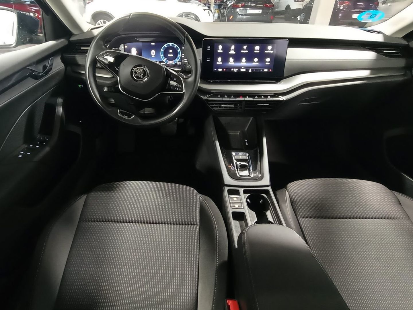 Skoda Octavia Combi 1.4 TSI PHEV Ambition DSG 150 kW (204 CV)