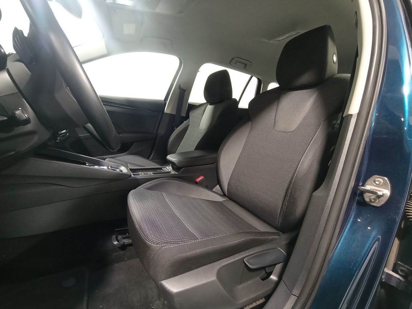 Skoda Octavia Combi 1.4 TSI PHEV Ambition DSG 150 kW (204 CV)