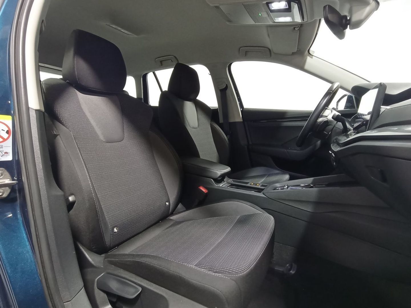 Skoda Octavia Combi 1.4 TSI PHEV Ambition DSG 150 kW (204 CV)