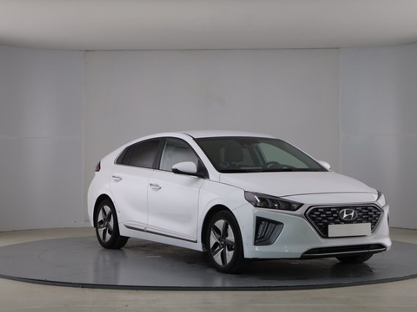 Hyundai Ioniq 1.6 GDI HEV Tecno DCT 104 kW (141 CV)