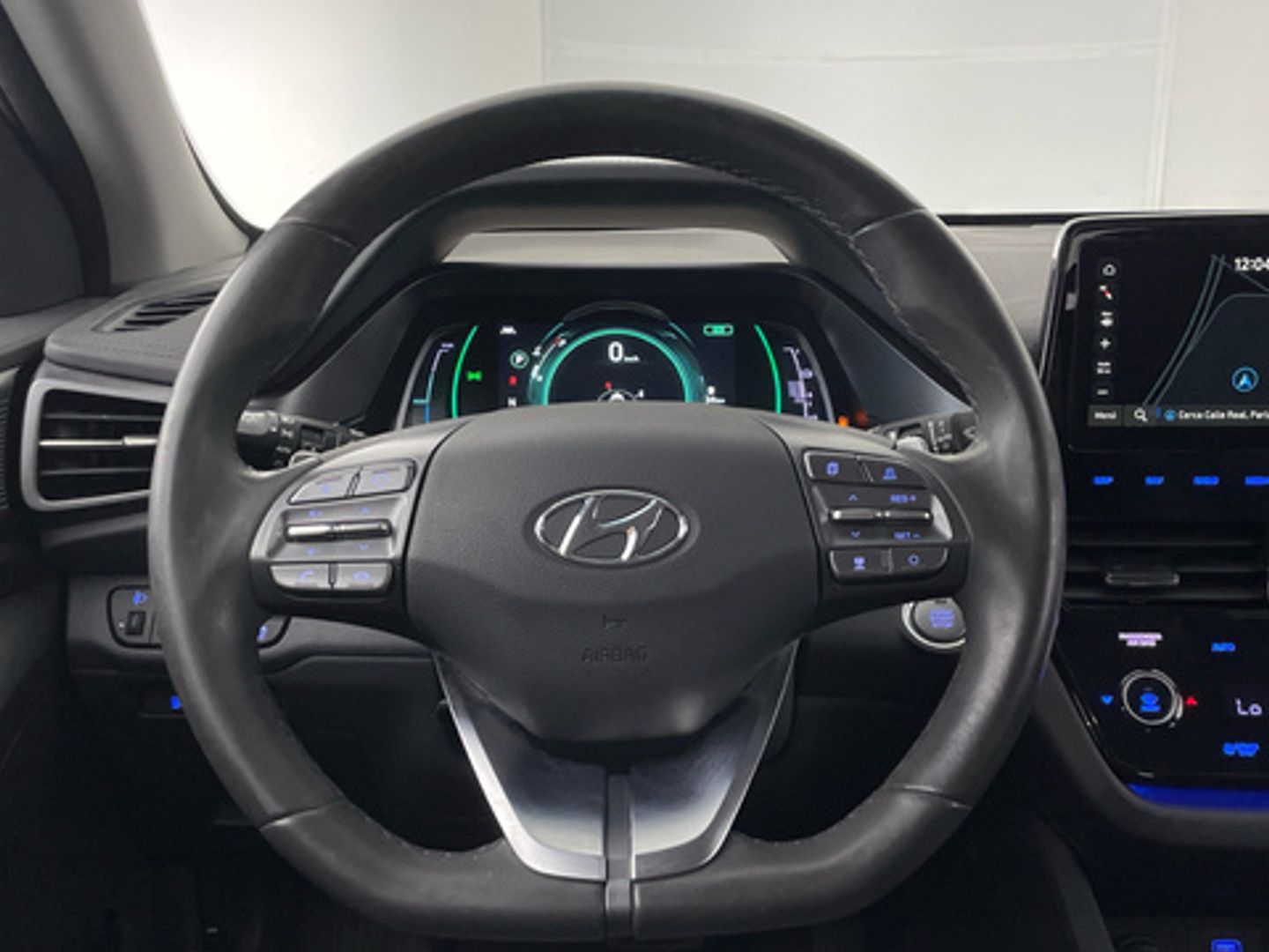 Hyundai Ioniq 1.6 GDI HEV Tecno DCT 104 kW (141 CV)