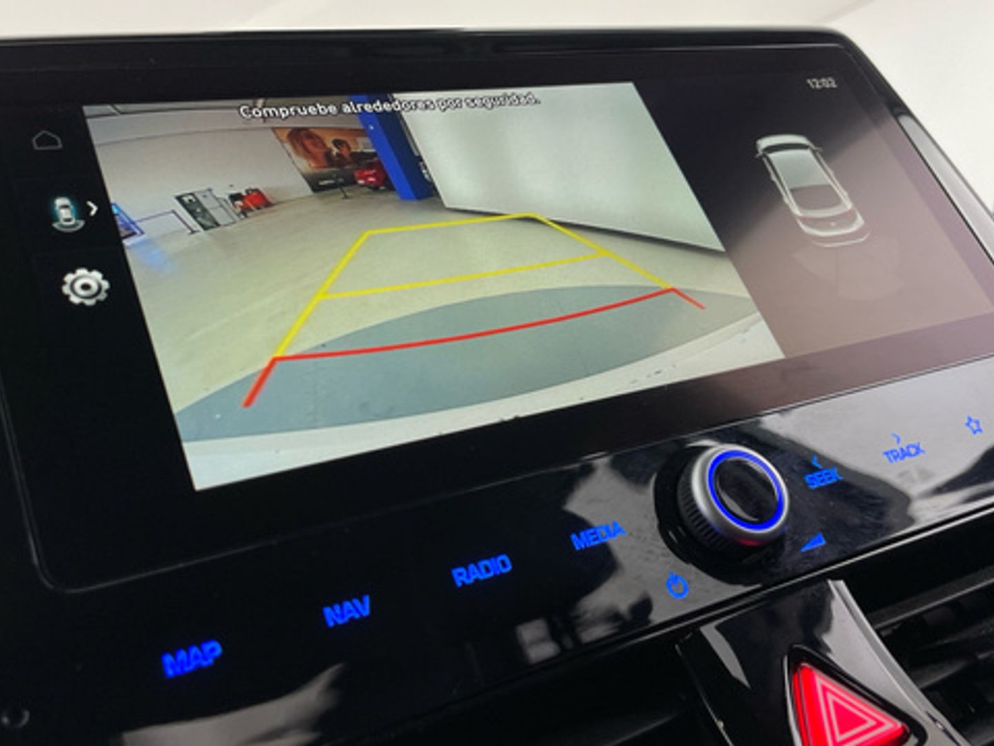 Hyundai Ioniq 1.6 GDI HEV Tecno DCT 104 kW (141 CV)