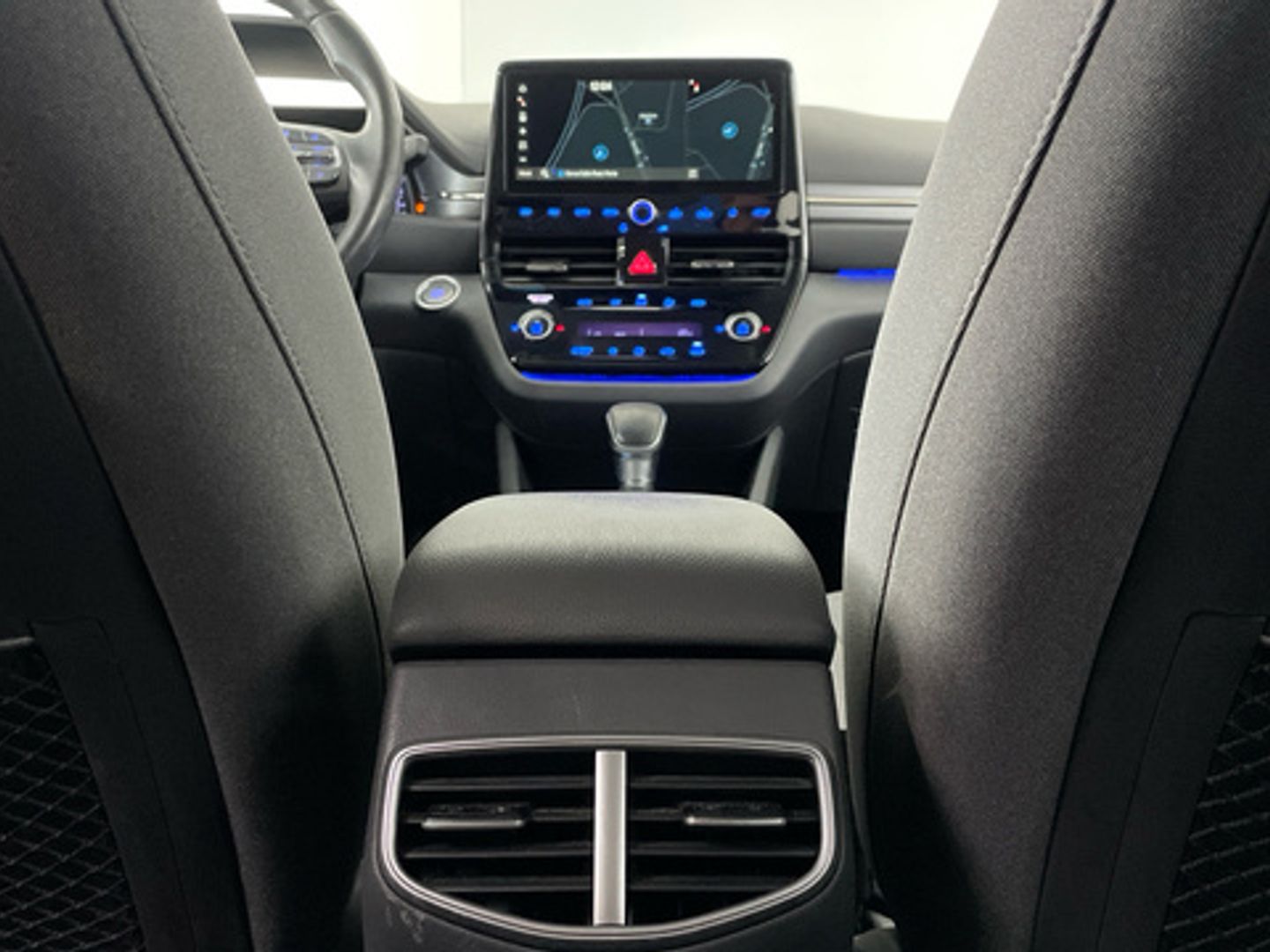Hyundai Ioniq 1.6 GDI HEV Tecno DCT 104 kW (141 CV)