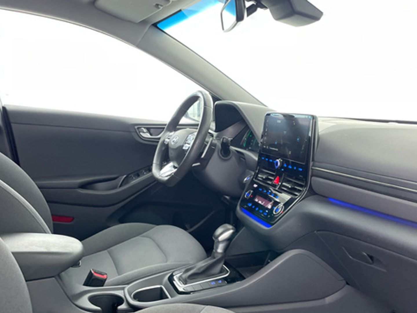 Hyundai Ioniq 1.6 GDI HEV Tecno DCT 104 kW (141 CV)