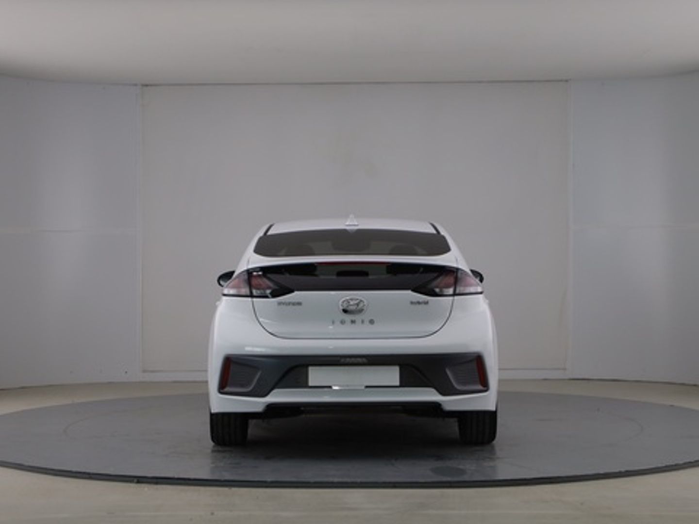 Hyundai Ioniq 1.6 GDI HEV Tecno DCT 104 kW (141 CV)