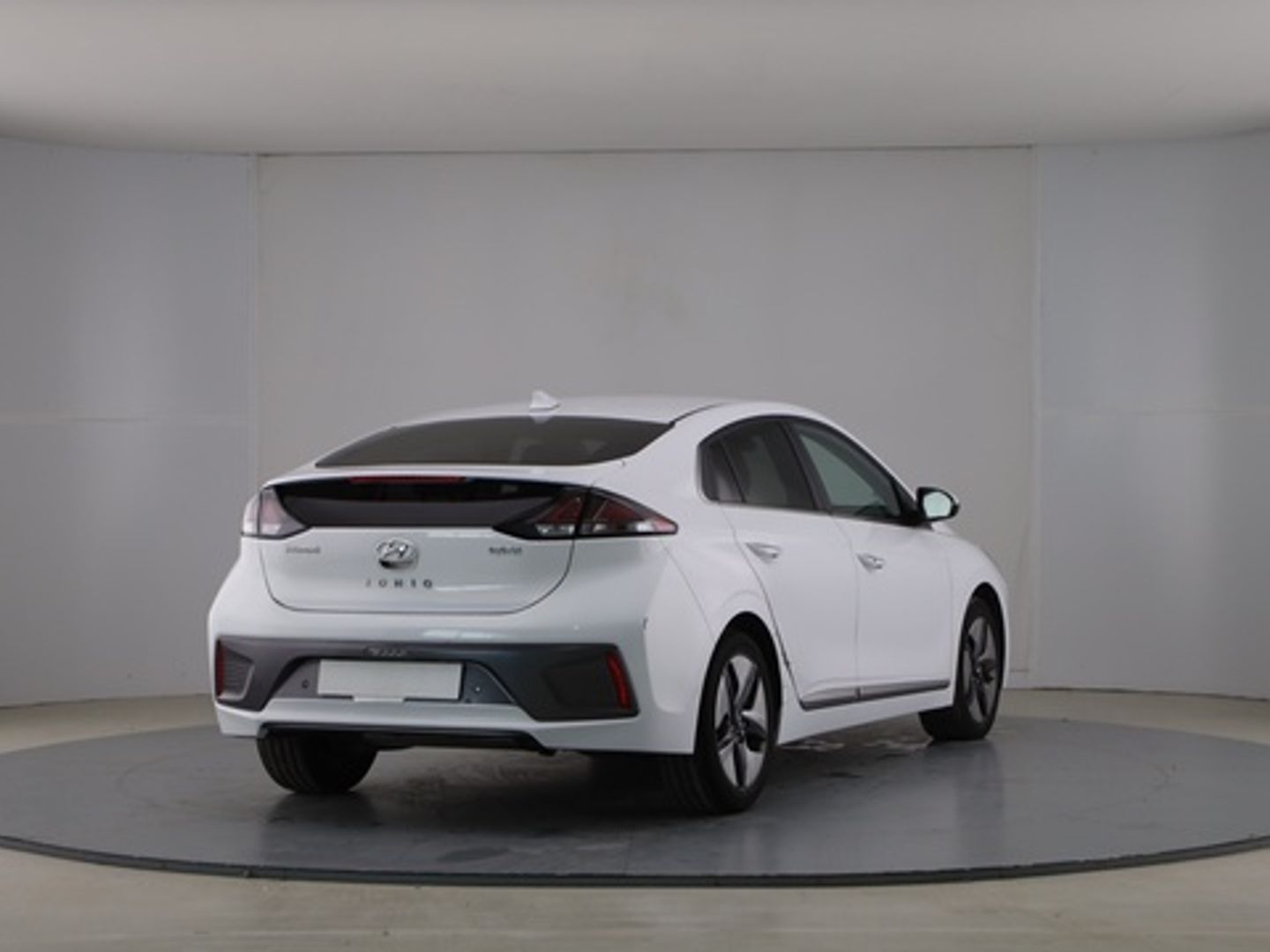 Hyundai Ioniq 1.6 GDI HEV Tecno DCT 104 kW (141 CV)