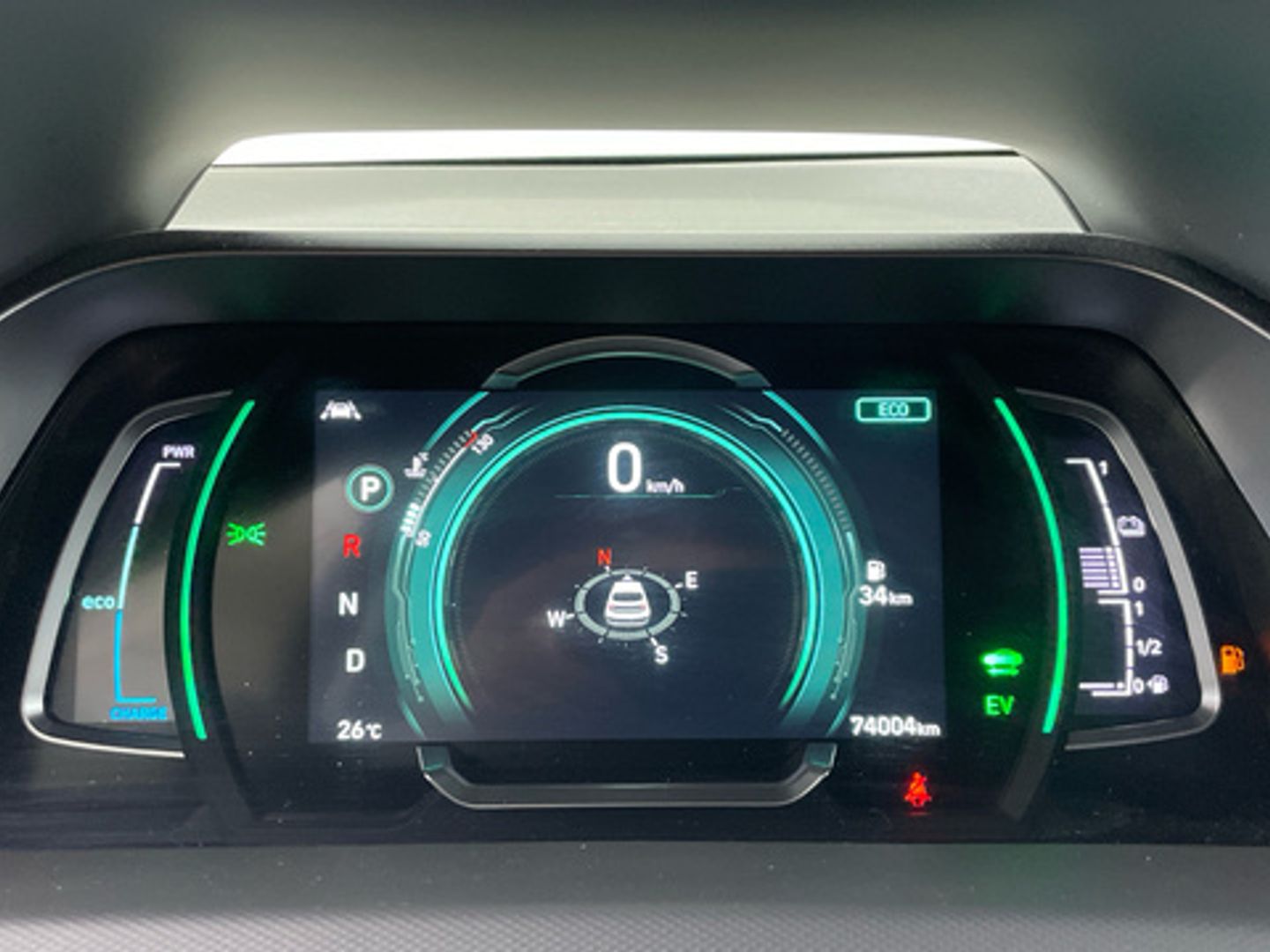 Hyundai Ioniq 1.6 GDI HEV Tecno DCT 104 kW (141 CV)