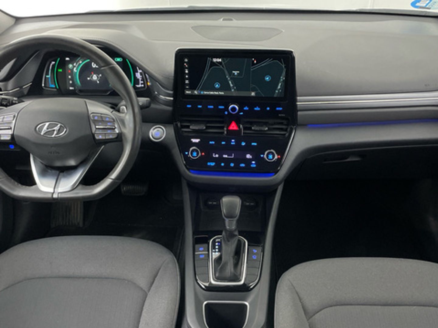 Hyundai Ioniq 1.6 GDI HEV Tecno DCT 104 kW (141 CV)