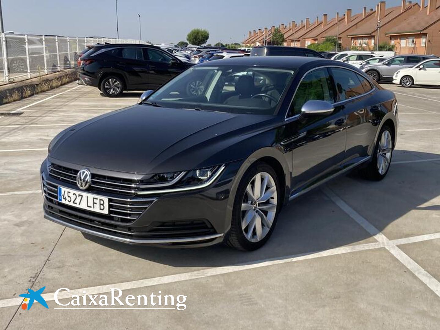 Volkswagen Arteon Elegance 2.0 TDI 110 kW (150 CV)