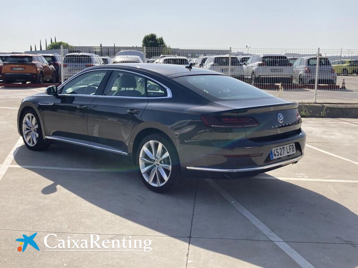 Volkswagen Arteon Elegance 2.0 TDI 110 kW (150 CV)