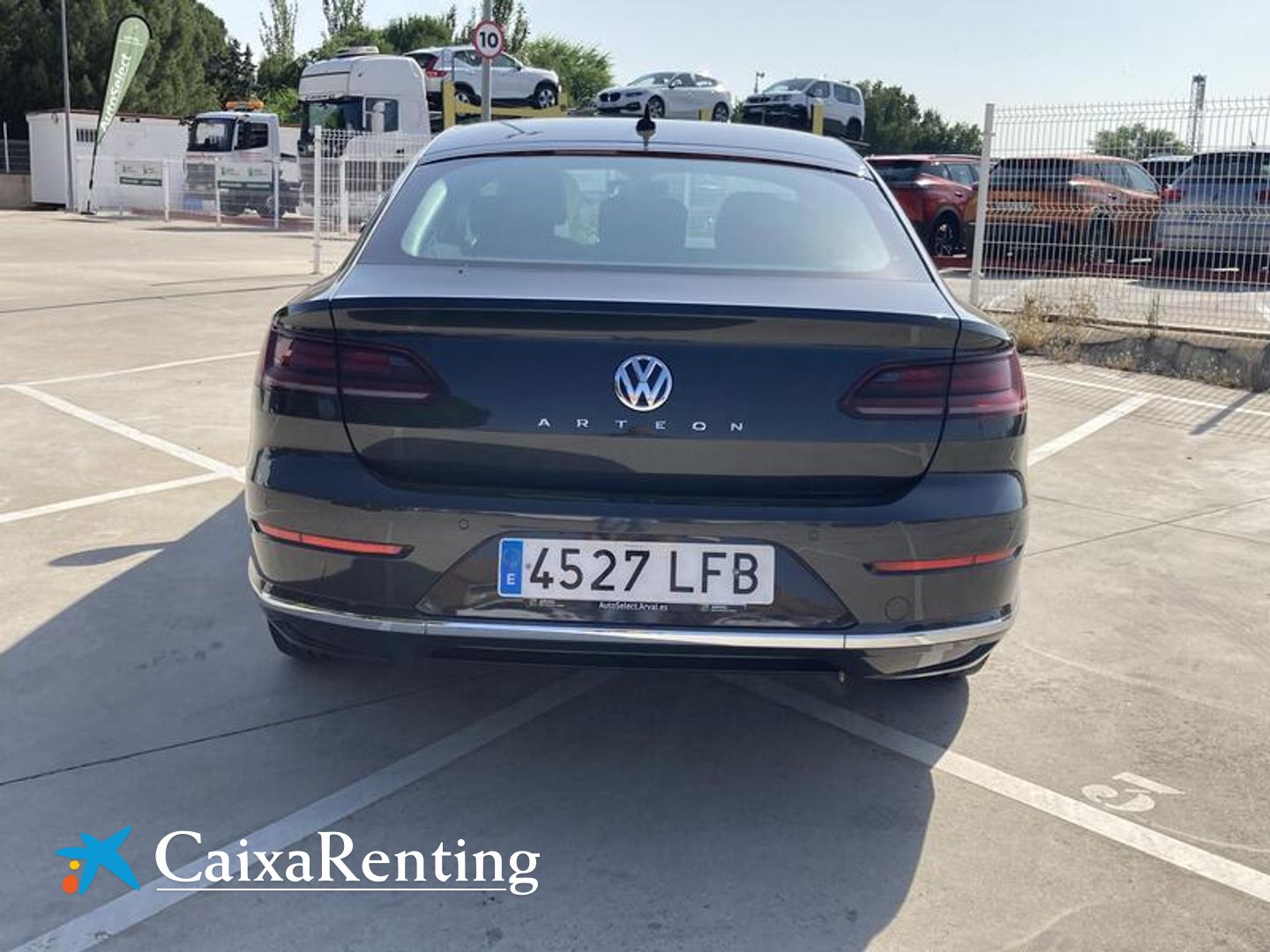 Volkswagen Arteon Elegance 2.0 TDI 110 kW (150 CV)