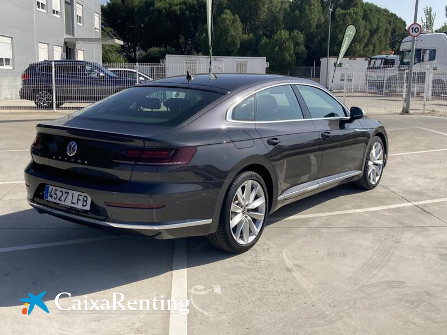 Volkswagen Arteon Elegance 2.0 TDI 110 kW (150 CV)