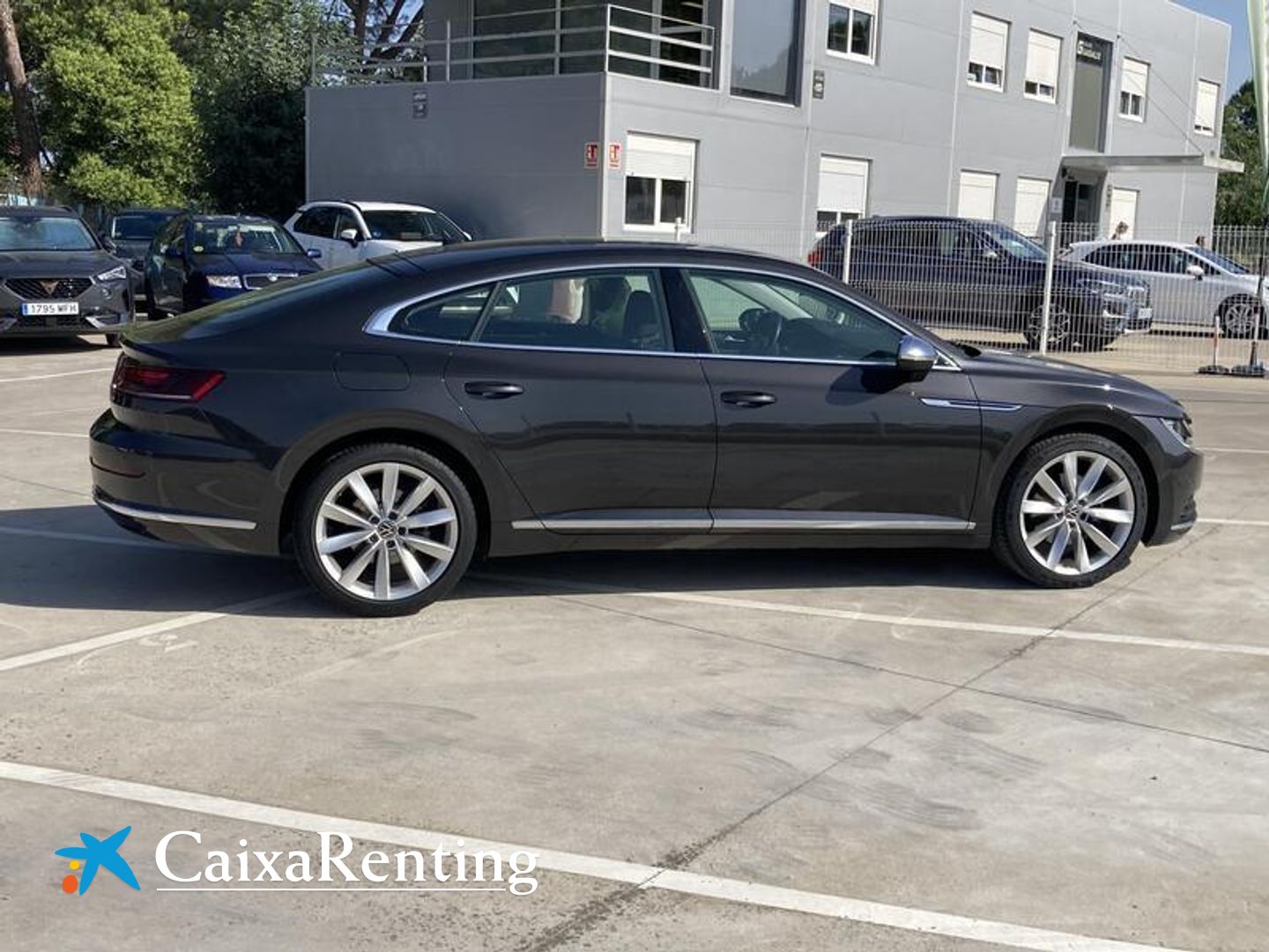 Volkswagen Arteon Elegance 2.0 TDI 110 kW (150 CV)