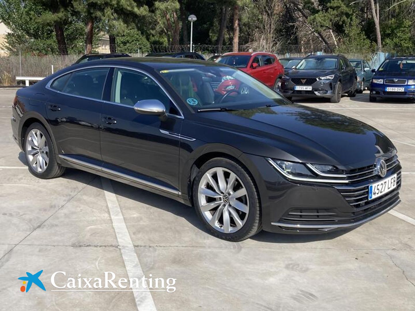 Volkswagen Arteon Elegance 2.0 TDI 110 kW (150 CV)