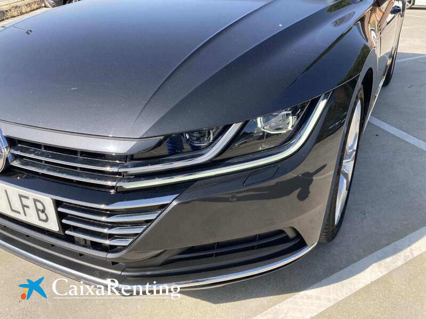 Volkswagen Arteon Elegance 2.0 TDI 110 kW (150 CV)