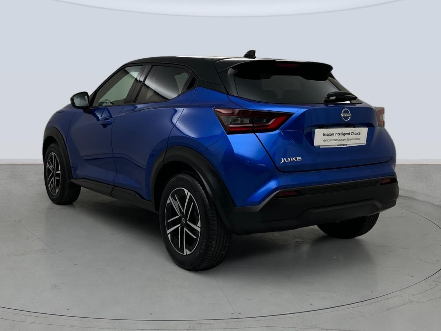 Nissan Juke DIG-T N-Connecta 4x2 84 kW (114 CV)