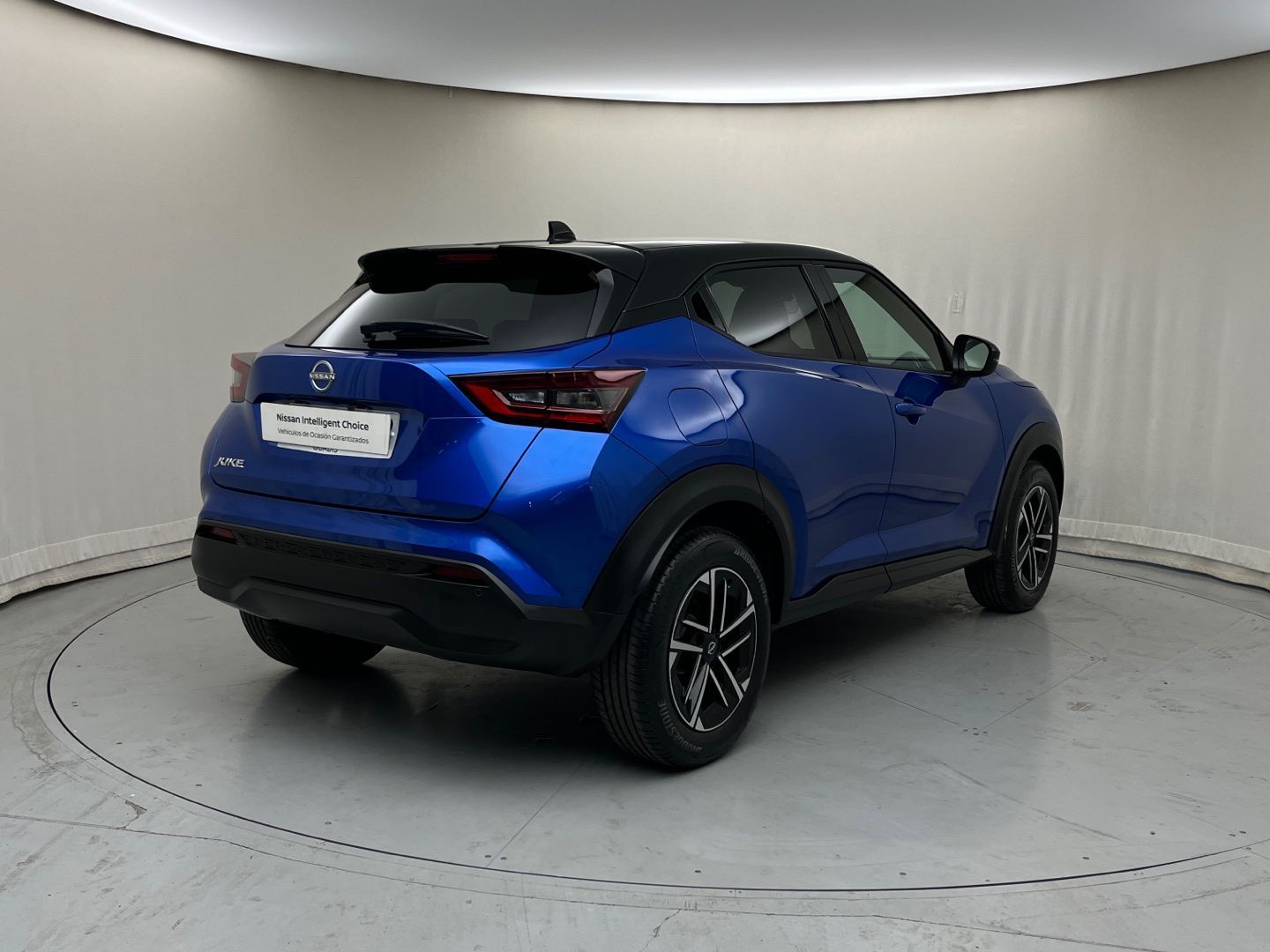 Nissan Juke DIG-T N-Connecta 4x2 84 kW (114 CV)