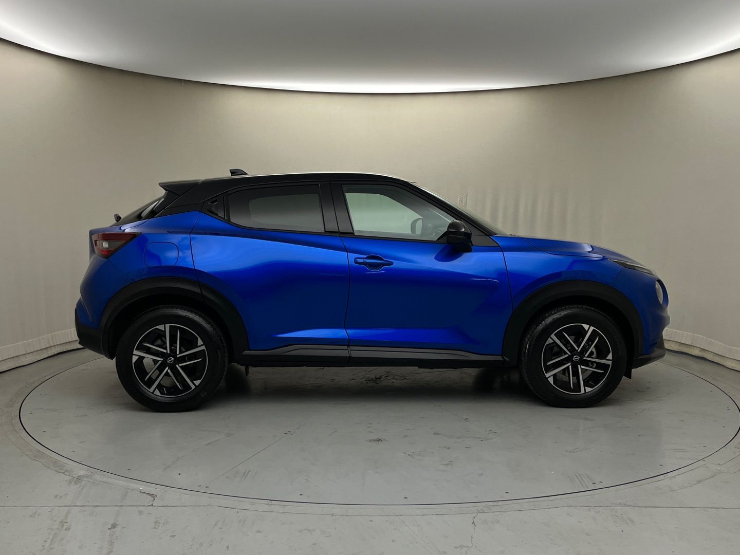 Nissan Juke DIG-T N-Connecta 4x2 84 kW (114 CV)