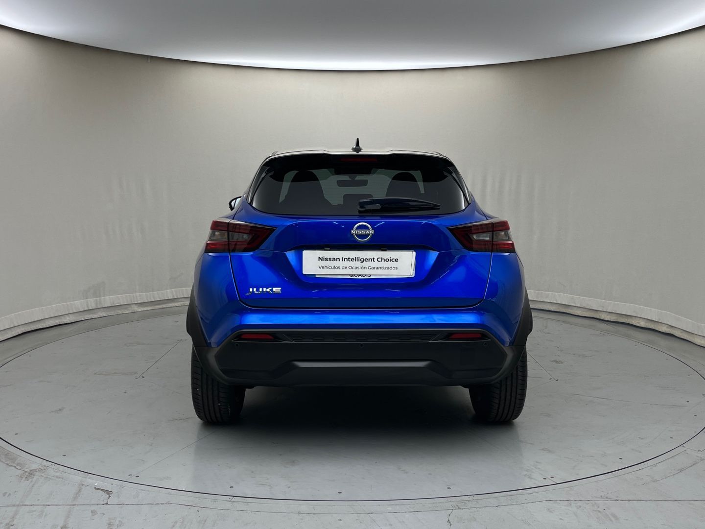 Nissan Juke DIG-T N-Connecta 4x2 84 kW (114 CV)