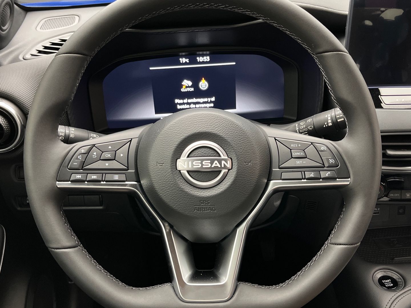Nissan Juke DIG-T N-Connecta 4x2 84 kW (114 CV)