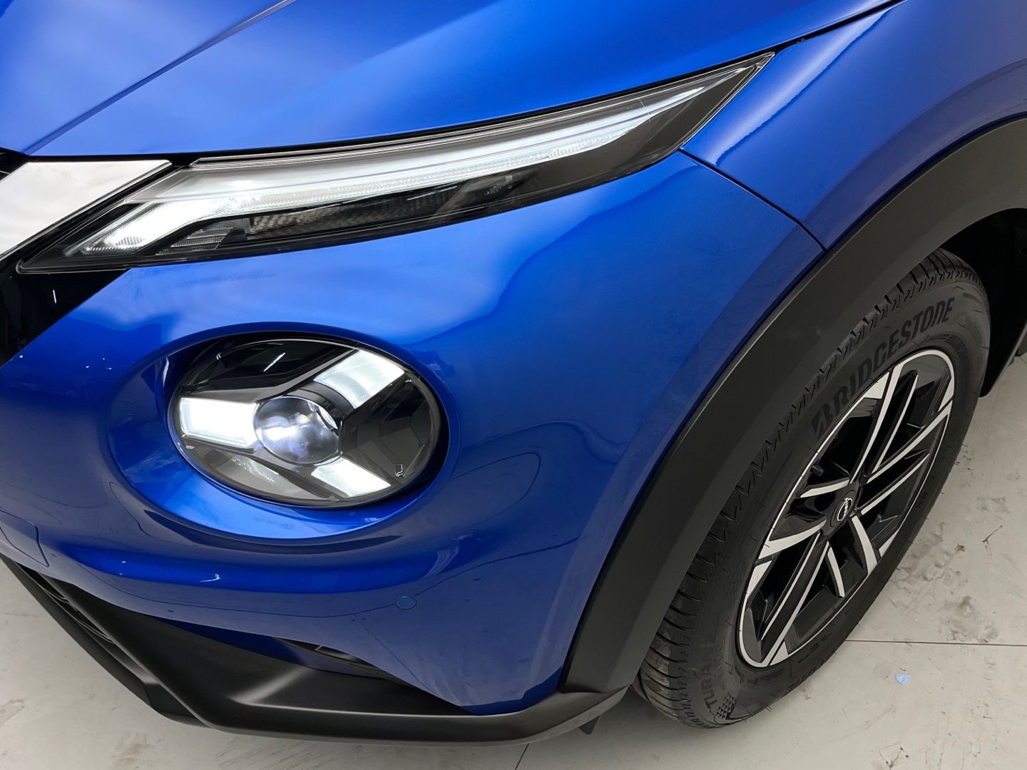 Nissan Juke DIG-T N-Connecta 4x2 84 kW (114 CV)