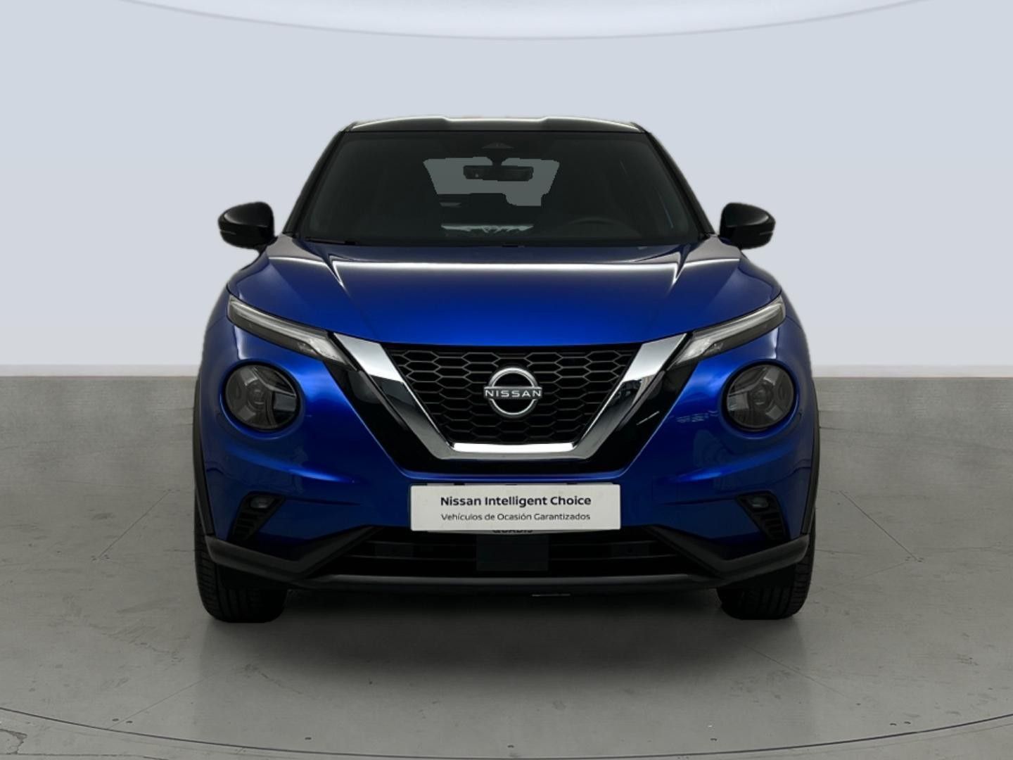 Nissan Juke DIG-T N-Connecta 4x2 84 kW (114 CV)
