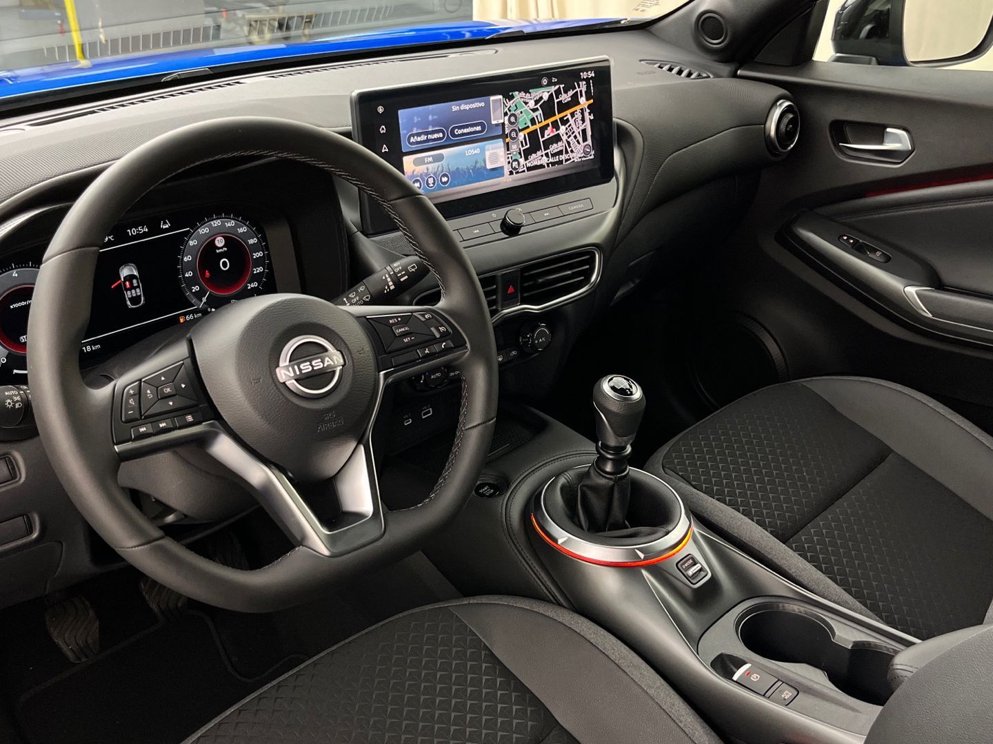 Nissan Juke DIG-T N-Connecta 4x2 84 kW (114 CV)