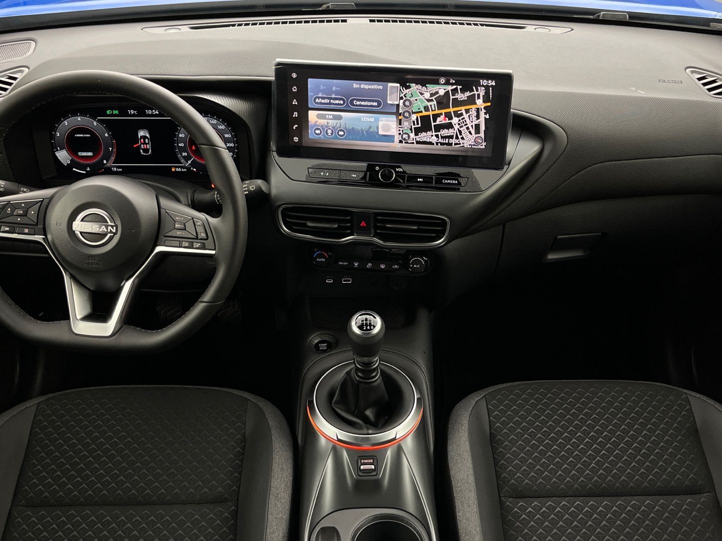 Nissan Juke DIG-T N-Connecta 4x2 84 kW (114 CV)